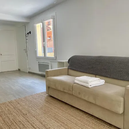 Villa Petite Maison Avec Terrasse Roquebrune-Cap-Martin
