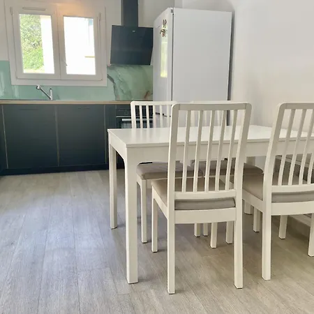 Petite Maison Avec Terrasse Villa