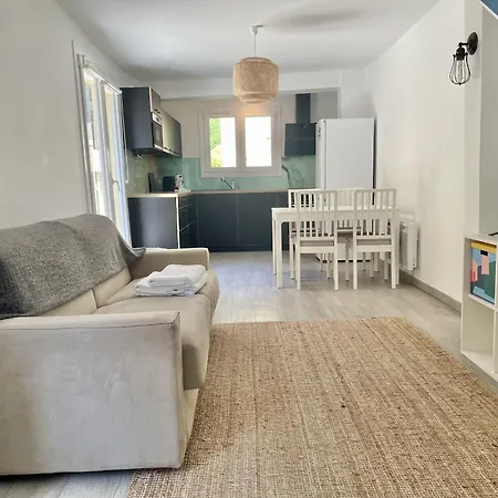 Petite Maison Avec Terrasse Villa